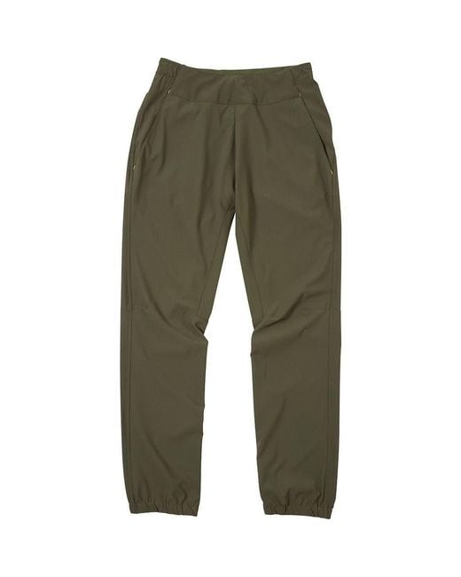 Rab Green Harpur Pant