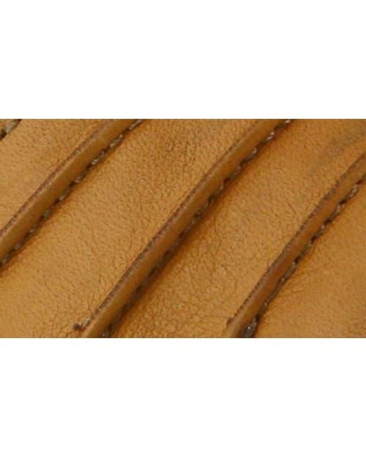 Spring Step Brown Karmel Slingback Sandal