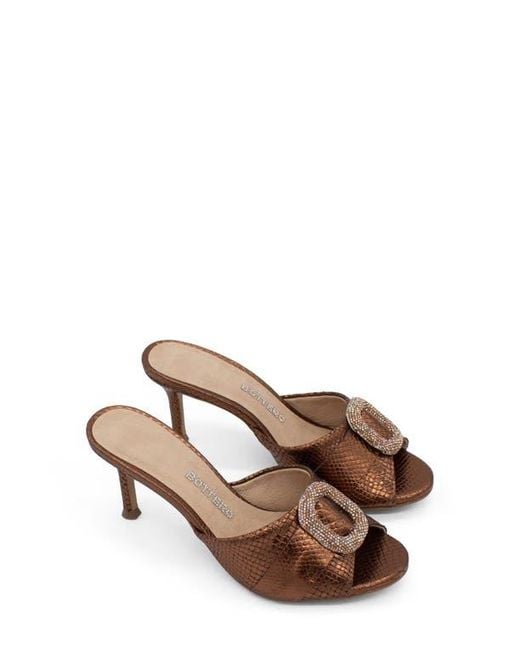 BOTTER Brown Botestilo Slide Sandal