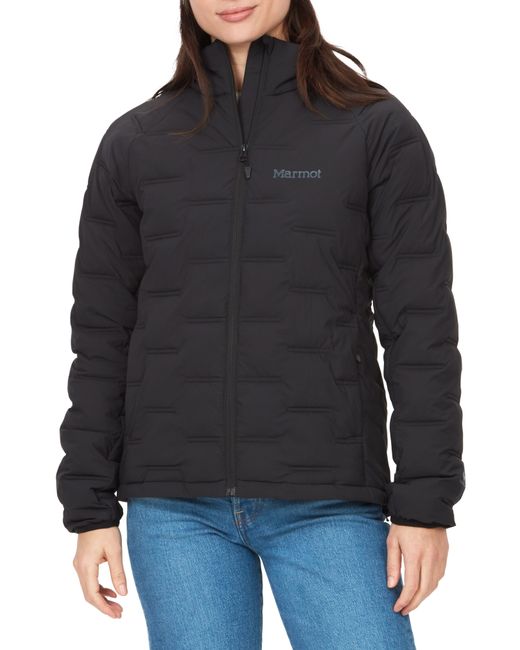 Marmot Black Warmcube Active Novus Insulated Jacket