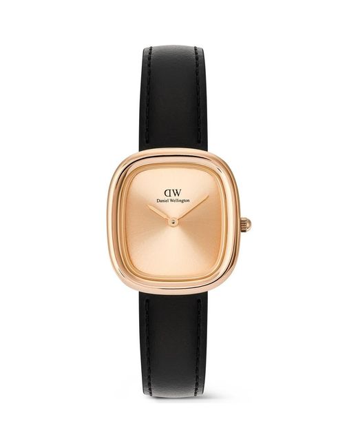 Daniel Wellington Women’s Watch - Gold with Brown Leather s-l400.jpg main image 2