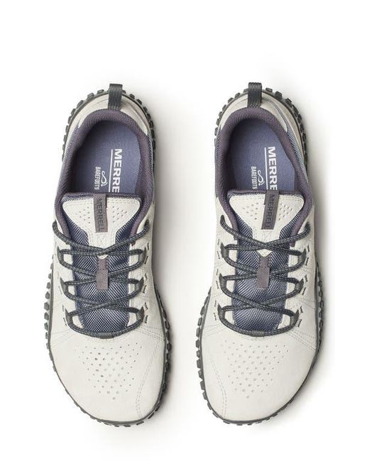 Merrell Blue Wrapt Hiking Sneaker for men