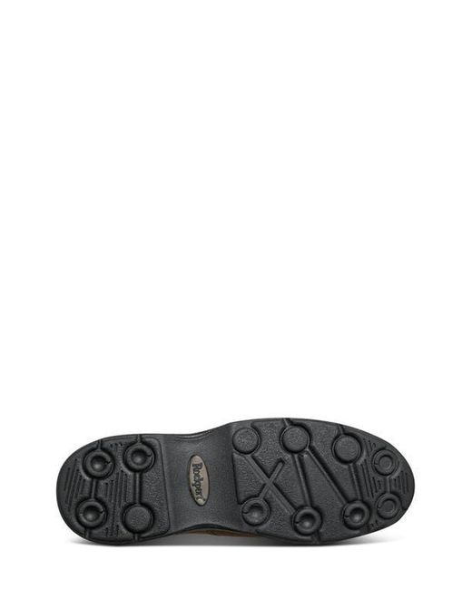 Rockport Brown Ellworth Slip-On Shoe for men