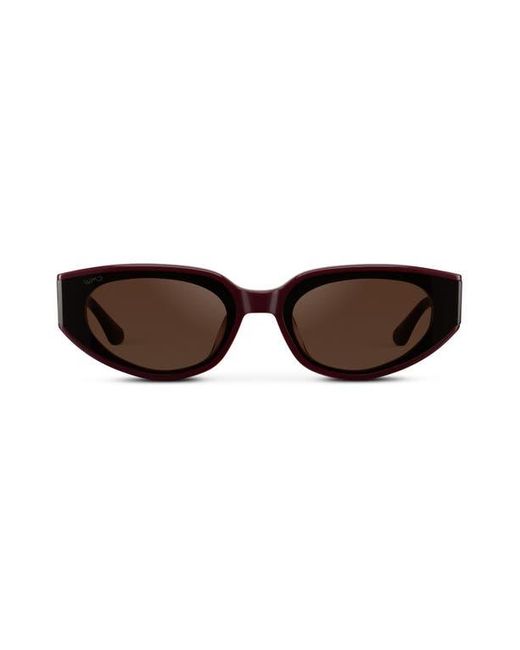 WMP Eyewear Brown Astra