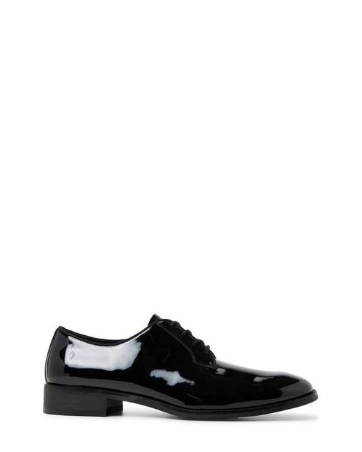 ALDO Black Gilroy Derby for men