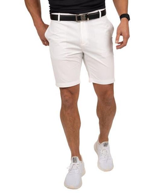 Black Clover White Prime Shorts 9 for men