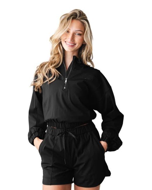Vitaly Black Nomad Jacket