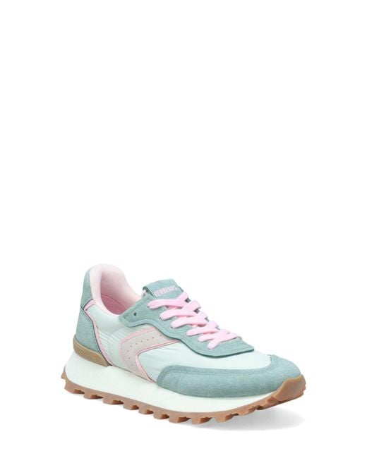 Verbenas Blue Clodette Sneaker