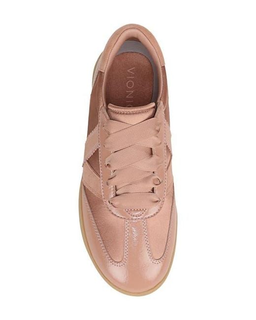 Vionic Pink Arabelle Sneaker