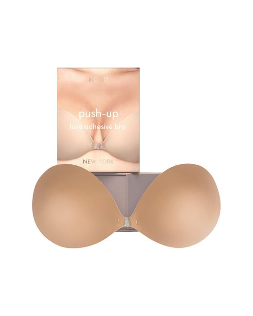 NOOD Pink Push-up Luxe Adhesive Bra