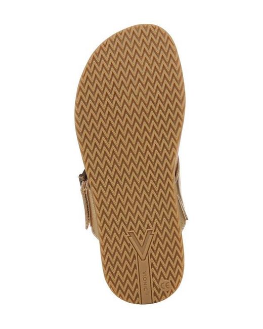 Vionic Brown Emma Flip Flop
