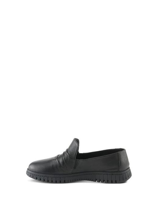 Spring Step Gray Patton Loafer
