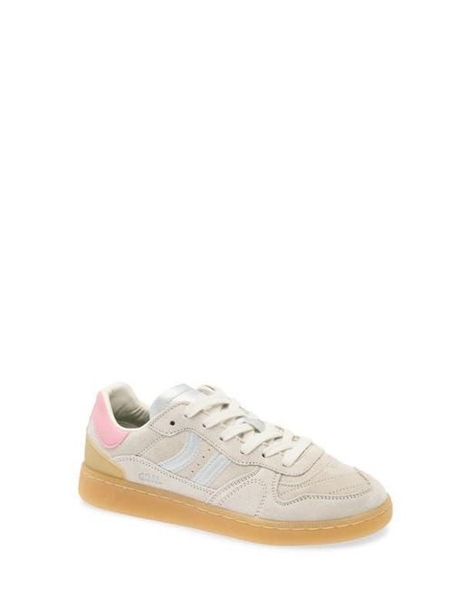 Coolway White Goal Sneaker