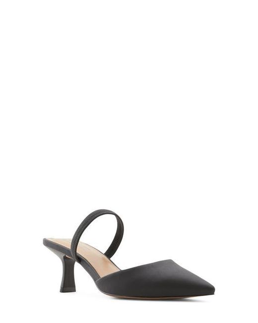 ALDO Black Zaydan Mule