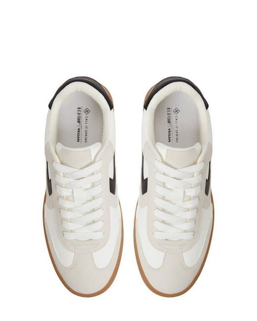 ALDO White Salome Sneaker