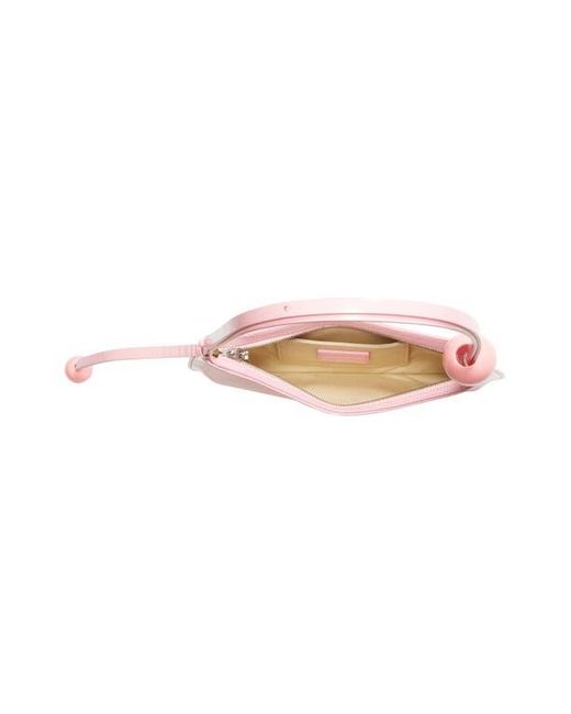 ジャックムス バッグ The Bisou Perle pink 25SS jacquemus-pink-Le-Bisou-Perle-