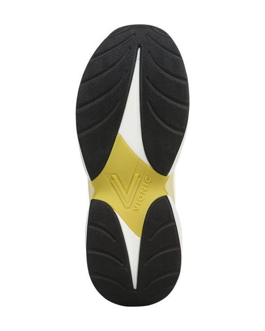 Vionic White Walk Quest Sneaker