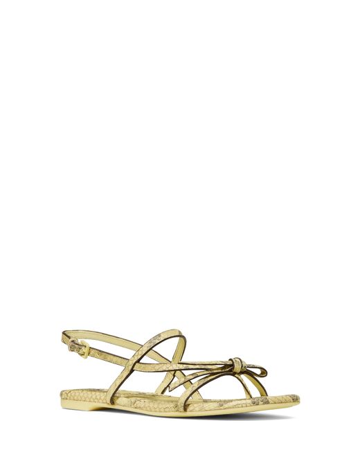 Kate Spade Multicolor Loop Slingback Sandal