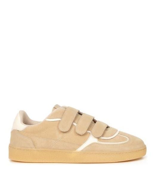 Bobbies Natural Vesper Sneakers