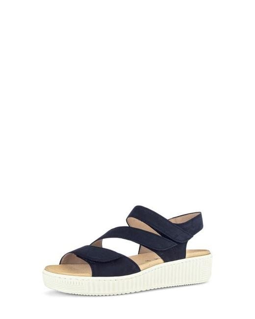 Gabor Blue 83.600 Sandal