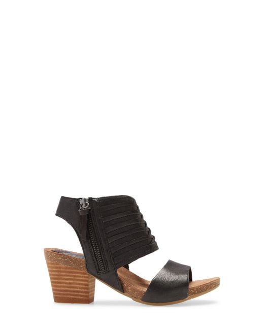 Sofft milan block heel sandals sale