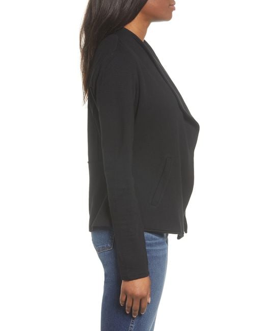 Caslon stella shop knit jacket