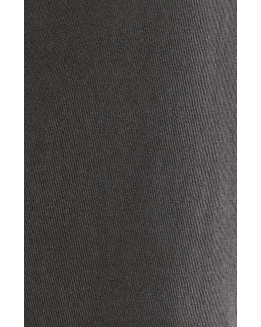 RVCA Gray Easter Basket Cotton Graphic T-Shirt for men