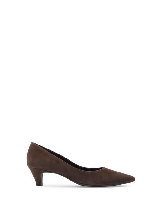 Paul Green Brown Camilla Pump