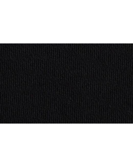 ICECREAM Black Blanco Graphic Hoodie for men