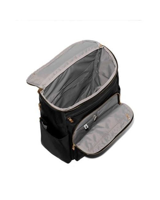Baggallini Black Lexington Backpack
