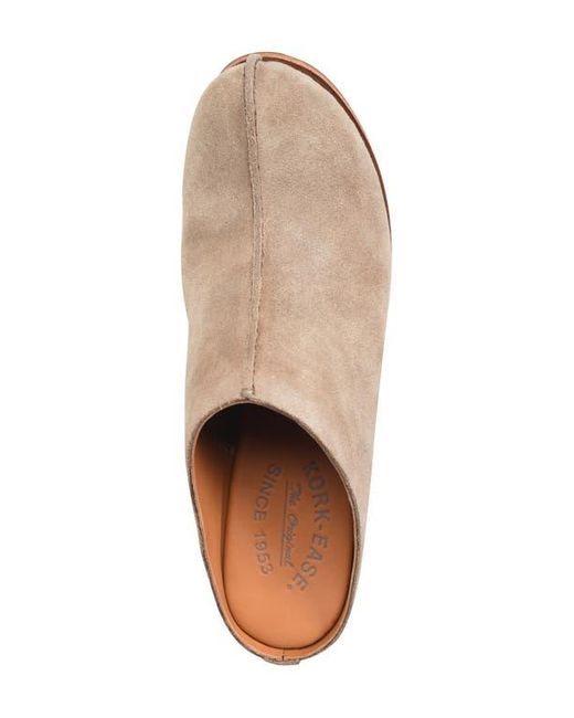 Kork-Ease Natural Sagano Clog