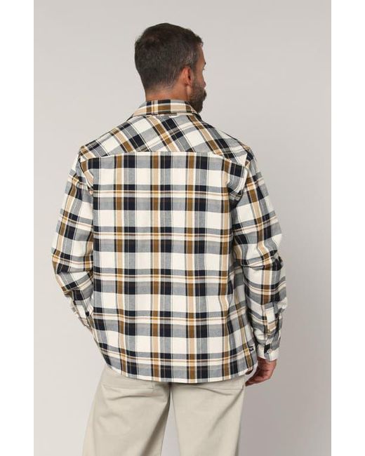 LEISURE LAB Multicolor Outlander Button Up for men