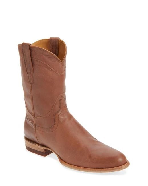 Tecovas Brown The Earl Boot for men