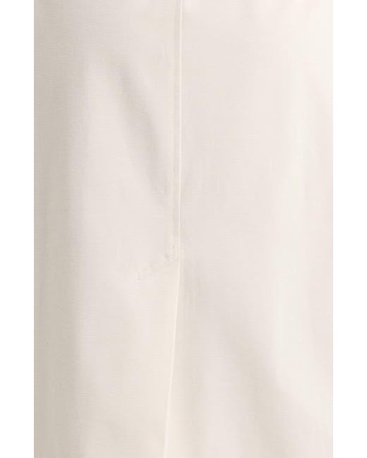 Mpg Natural Ripstop Tench Coat