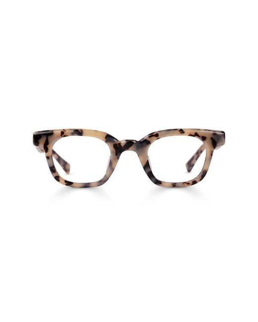 Eyebobs Multicolor Source Material 43Mm Square Reading Glasses