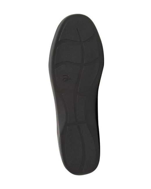 Easy Spirit Blue Devitt Flat