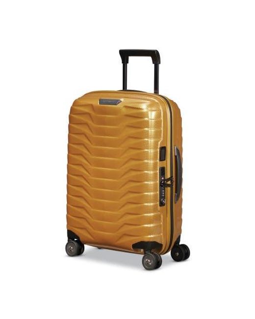 Samsonite Metallic Proxis Global Carry-On Hardside Tsa Friendly Spinner