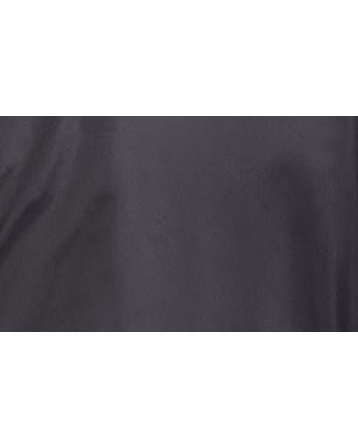 Bugatchi Black Soft Touch Knit Vest for men