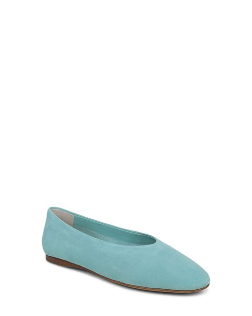 Sarto Blue Dovie Flexa Flat