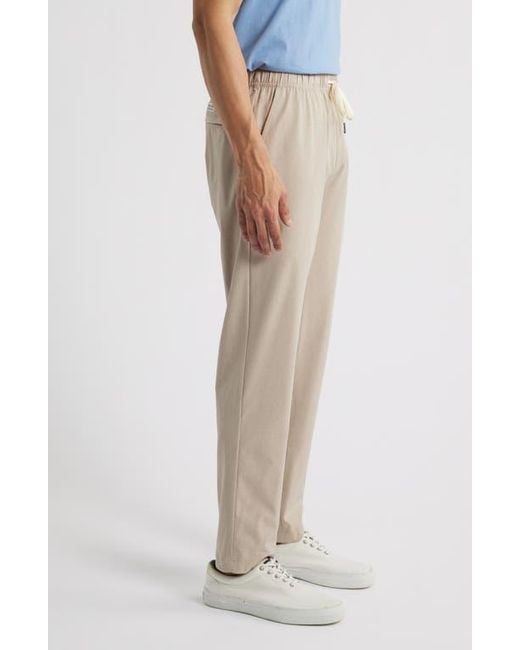 Fair Harbor Blue One Performance Pants for men