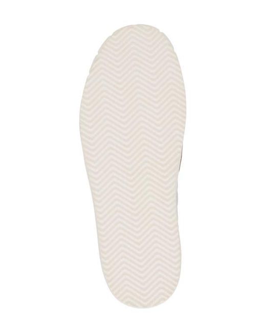 Vince Camuto White Romie Slip-On Platform Sneaker