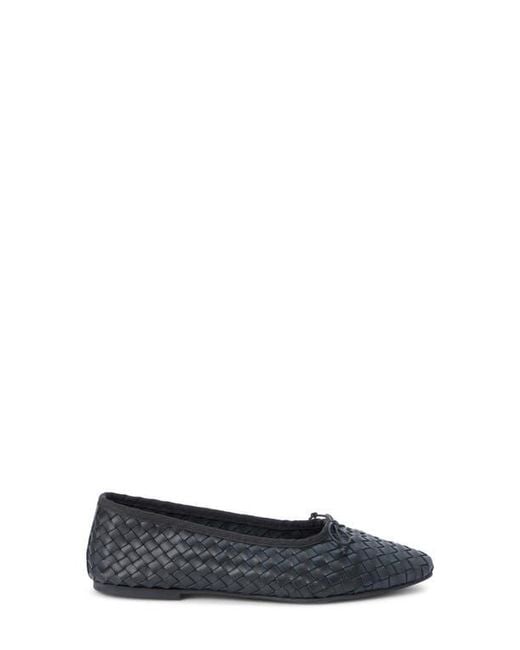 Matisse Blue Smith Flat