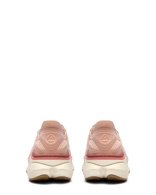 Clarks Pink Pace Sneaker