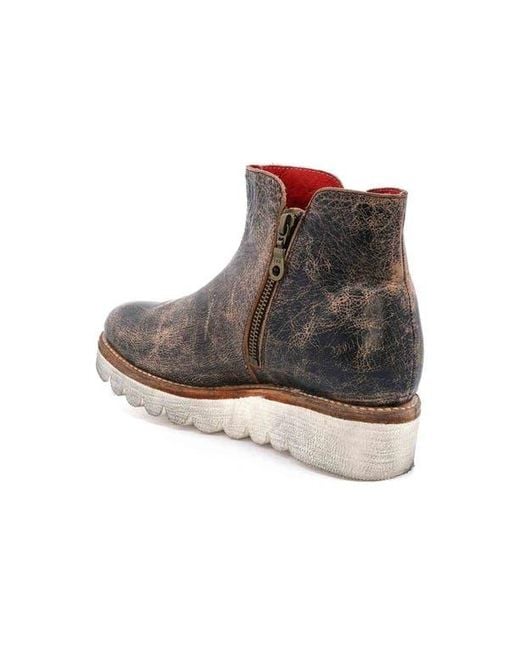 Bed Stu Multicolor Lydyi Platform Bootie