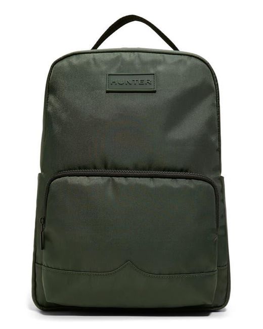 Hunter Green Wander Backpack