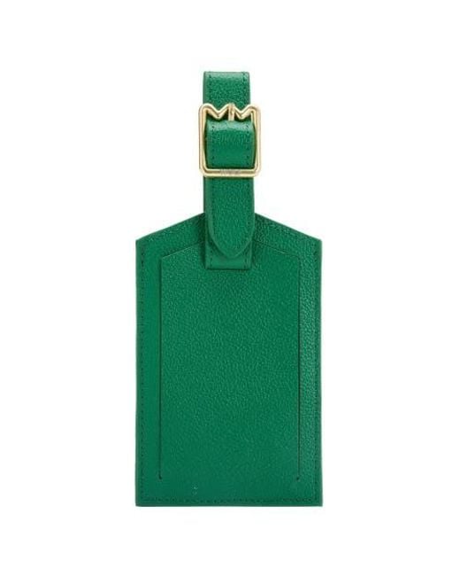 Wolf Green Mimi Luggage Tag