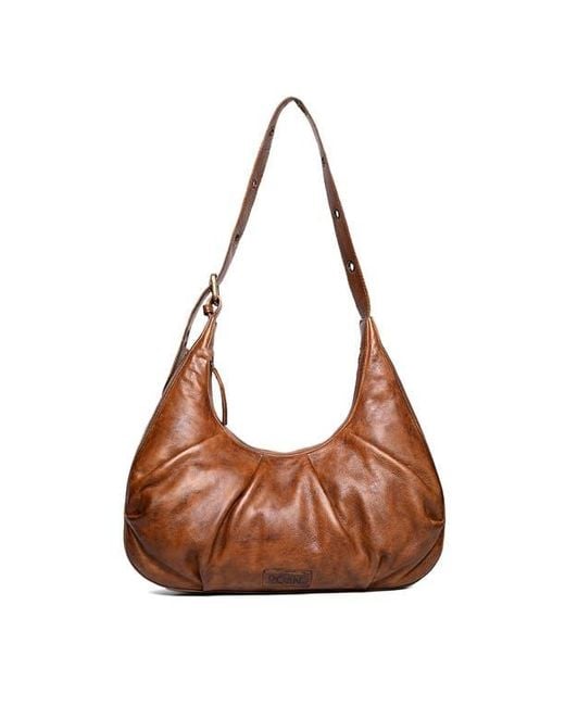 Roan Brown Behalf Bag