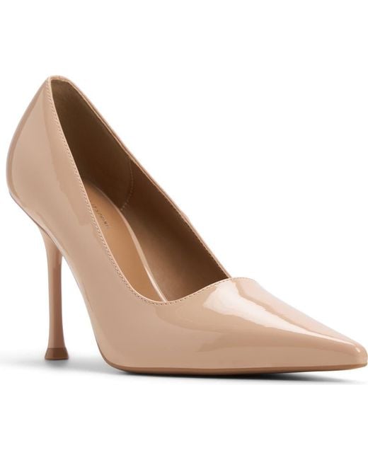 ALDO Natural Ariies Pointed Toe Pump
