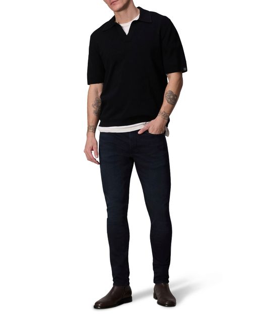 Rag & Bone Blue Fit 1 Aero Stretch Skinny Jeans for men