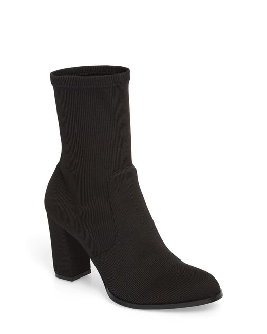 chinese laundry craze bootie white